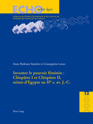 cover image of Inventer le pouvoir féminin